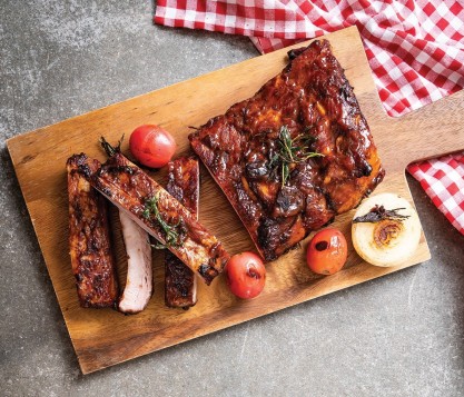 Essential Everyday Sweet & Tangy Country Style Ribs
