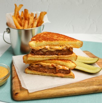 Gardein® Beastie Burger Patty Melt