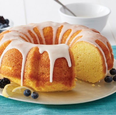 Duncan Hines® Lemon Cake