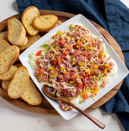 Vlasic® Grinder Salad Dill Pickle Dip