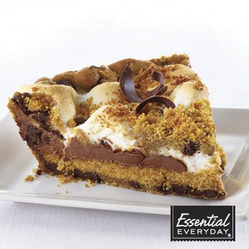 Essential Everyday S'More Pie