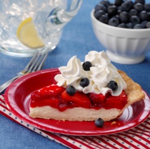 Reddi-wip® Berry Patriotic Pie