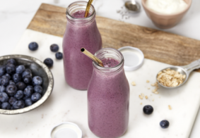 V8® Antioxidant Berry Smoothie