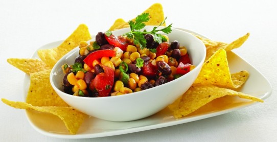 Wild Harvest Corn and Black Bean Salsa