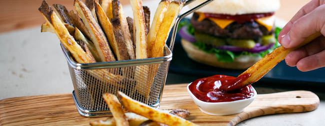Hunt's® Best Ever Crispy Oven Fries