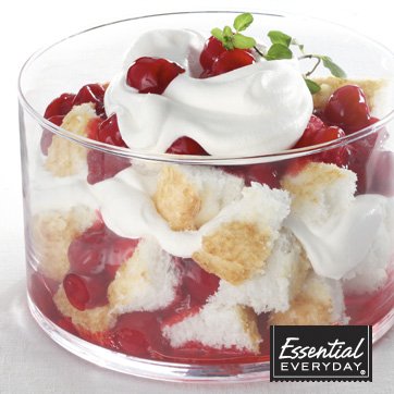 Essential Everyday Cherry Angel Dessert