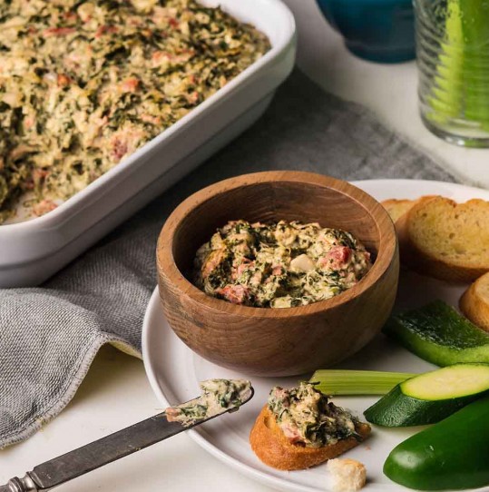 Birds Eye® Zesty Spinach Dip