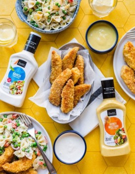 Essential Everyday Potato Chip Crusted Chicken Tenders